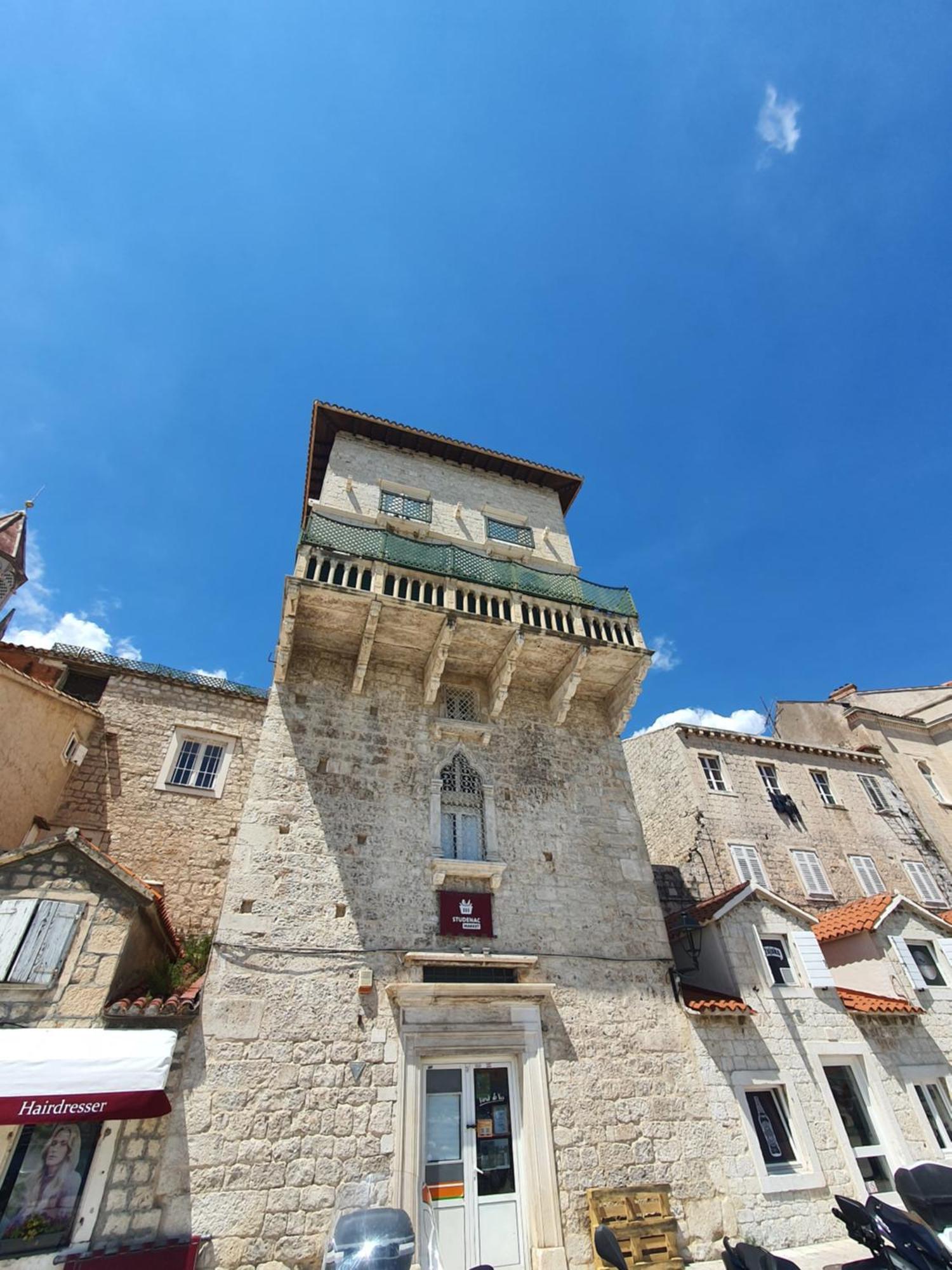 Old Town Hesed Apartment Split Exterior photo